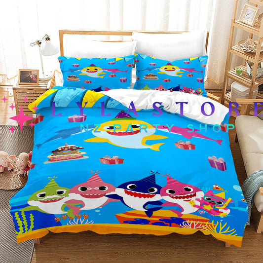 baby-shark-duvet-cover-pillow-nz-lylastore.com