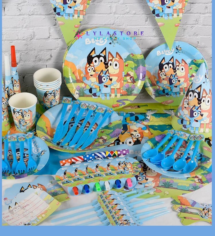 bluey-party-set-birthday-decoration-lylastore.com