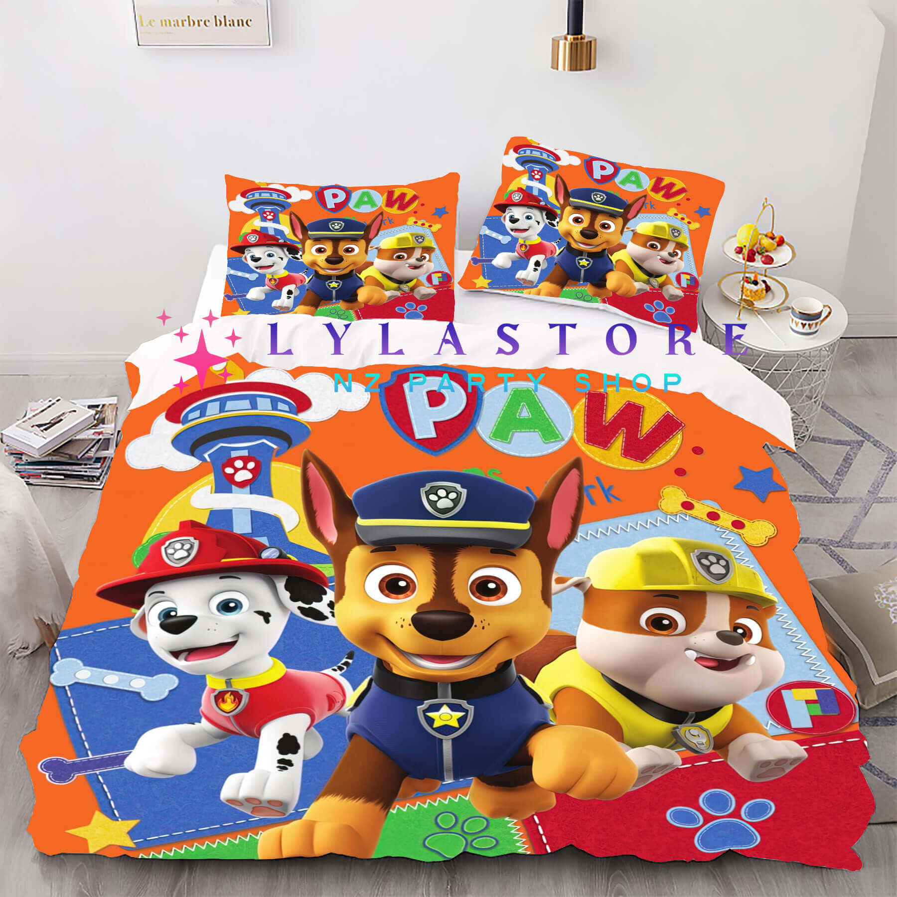 paw-patrol-duvet-cover-pillow-nz-lylastore.com