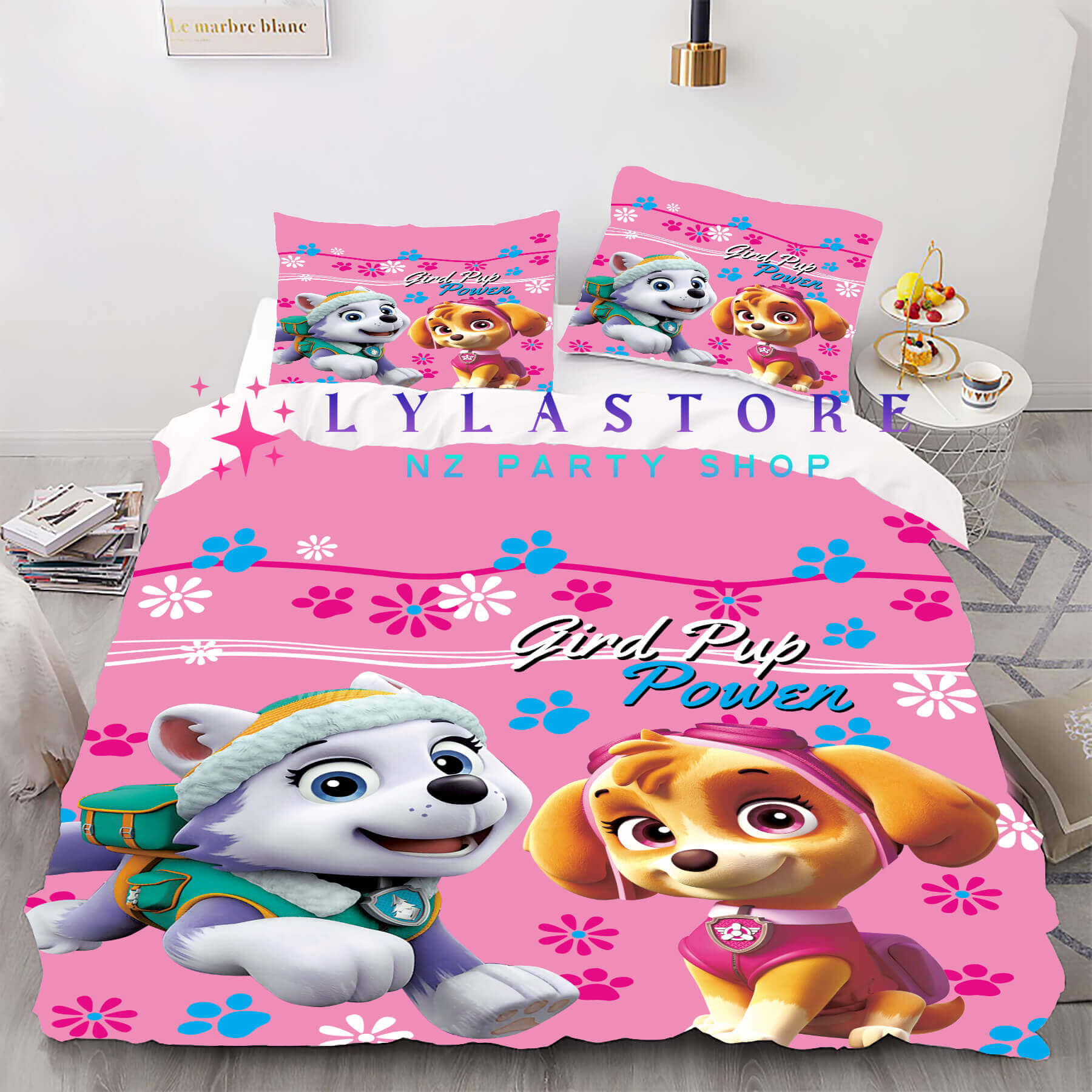 paw-patrol-skye-duvet-cover-pillow-nz-lylastore.com