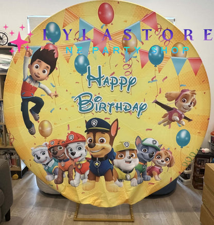 paw-patrol-birthday-backdrop-banner-hire-auckland-lylastore.com