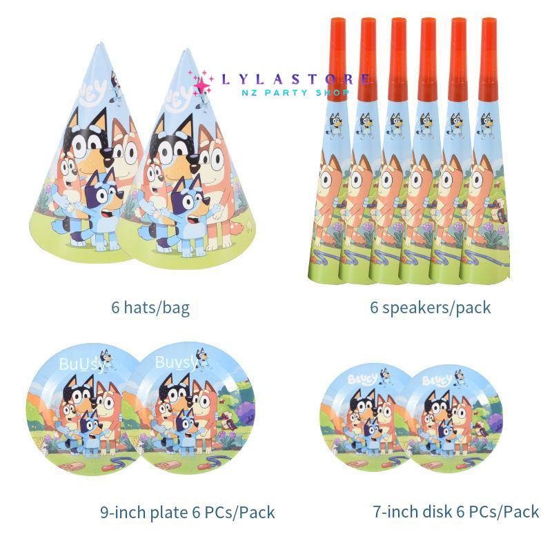 bluey-party-set-birthday-decoration-lylastore.com