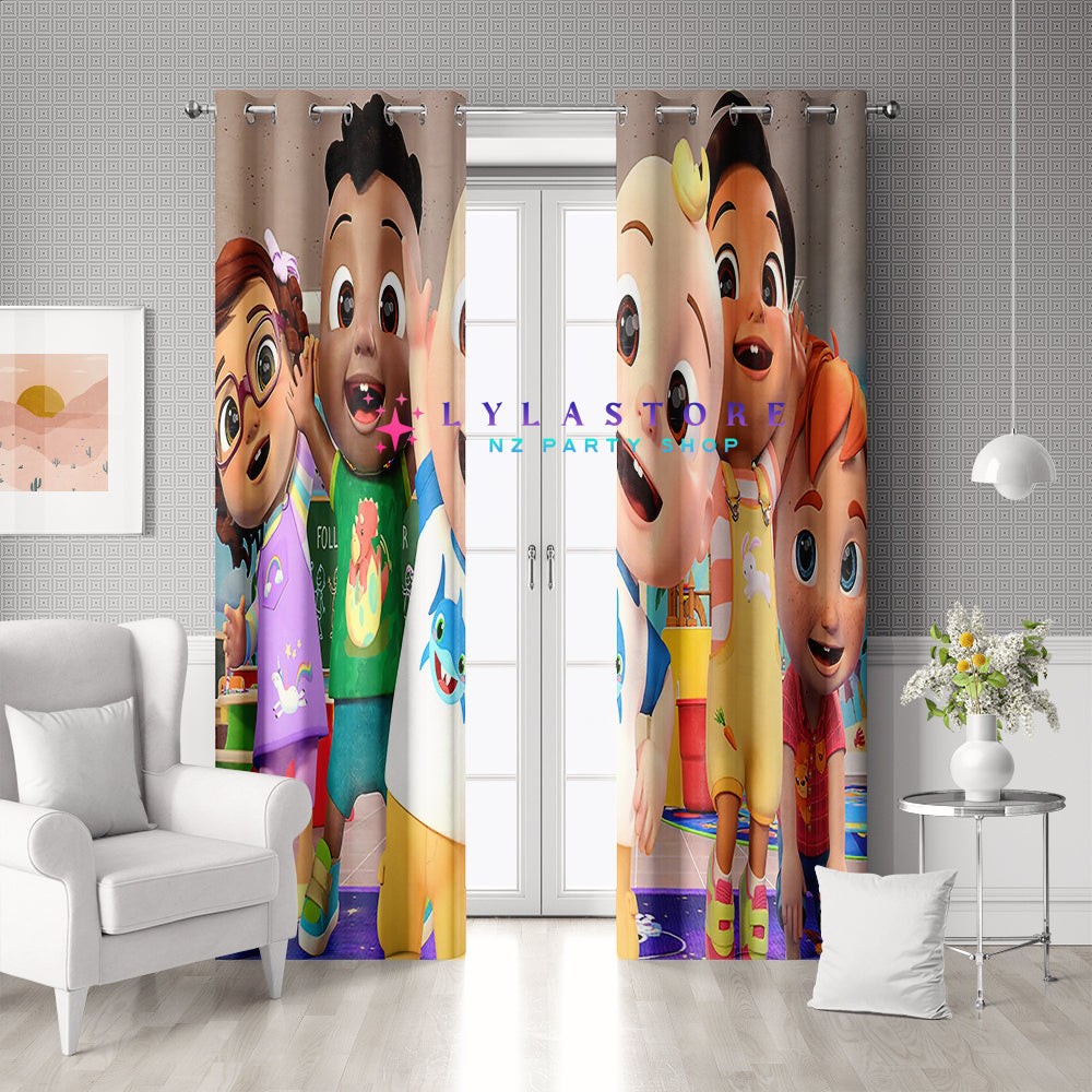 cocomelon-curtain-blind-home-living-nz-lylastore.com