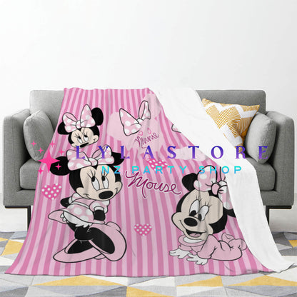 disney-minnie-mouse-blanket-nz-lylastore.com