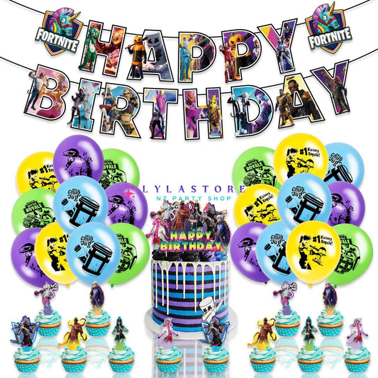 fortnite-birthday-balloon-cake-topper-banner-decoration-lylastore.com