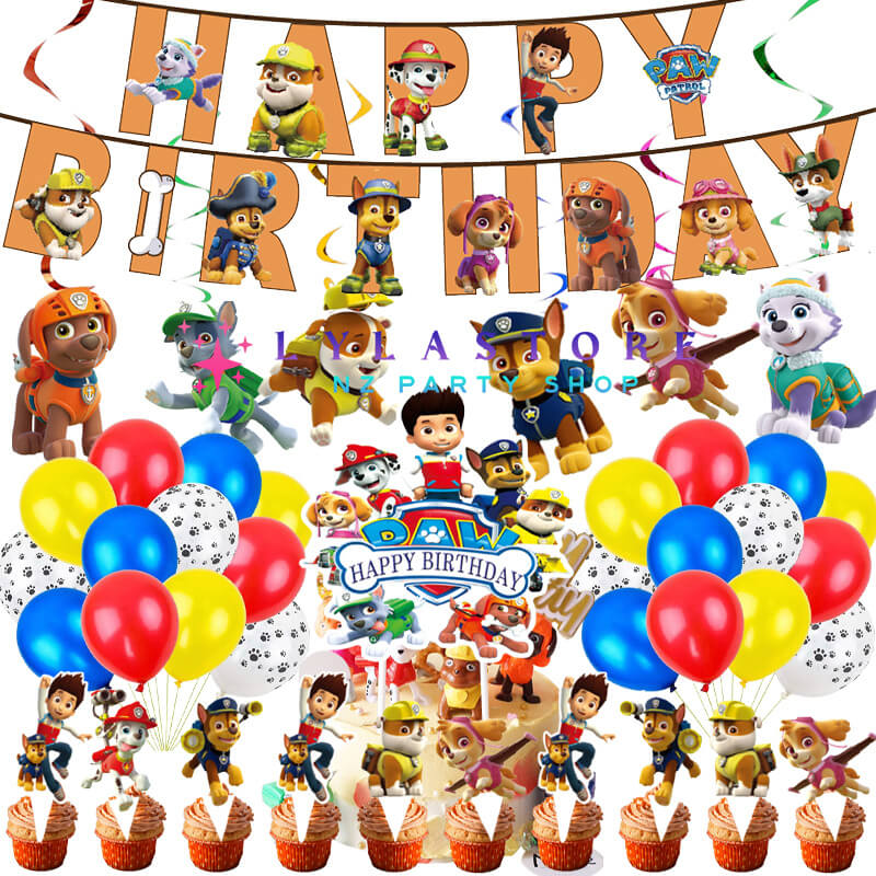 paw-patrol-birthday-decoration-lylastore.com