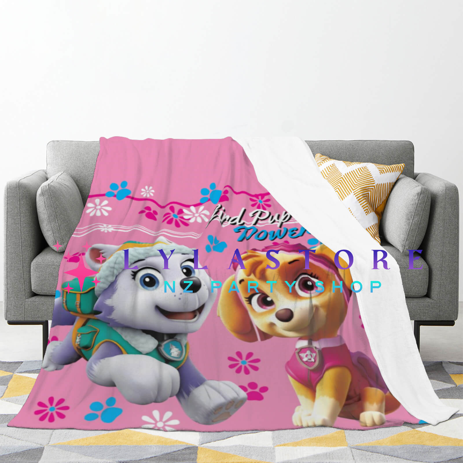 paw-patrol-skye-blanket-nz-lylastore.com