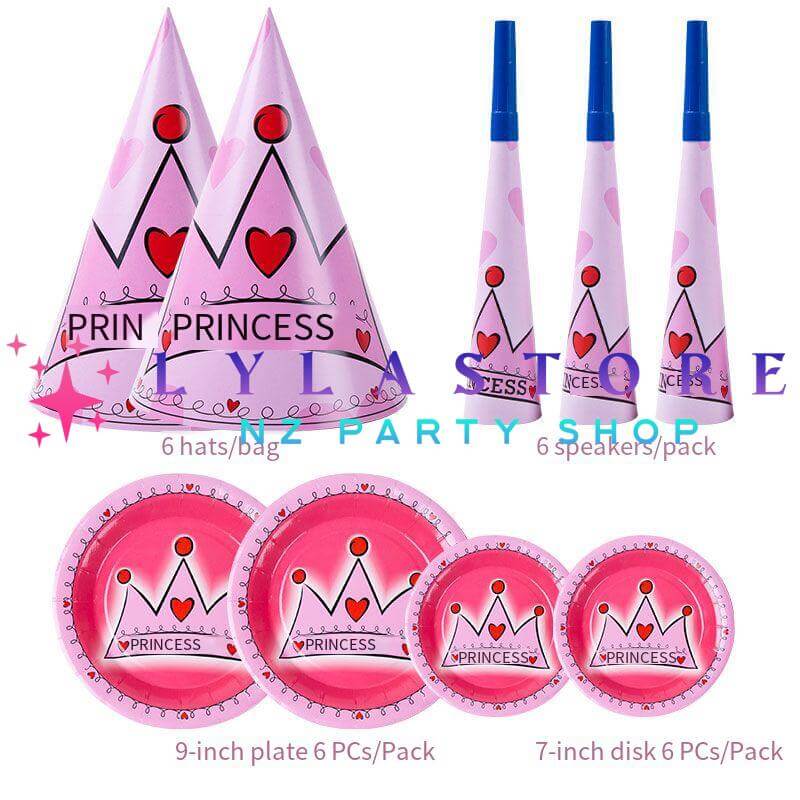 princess-crown-party-set-birthday-decoration-lylastore.com