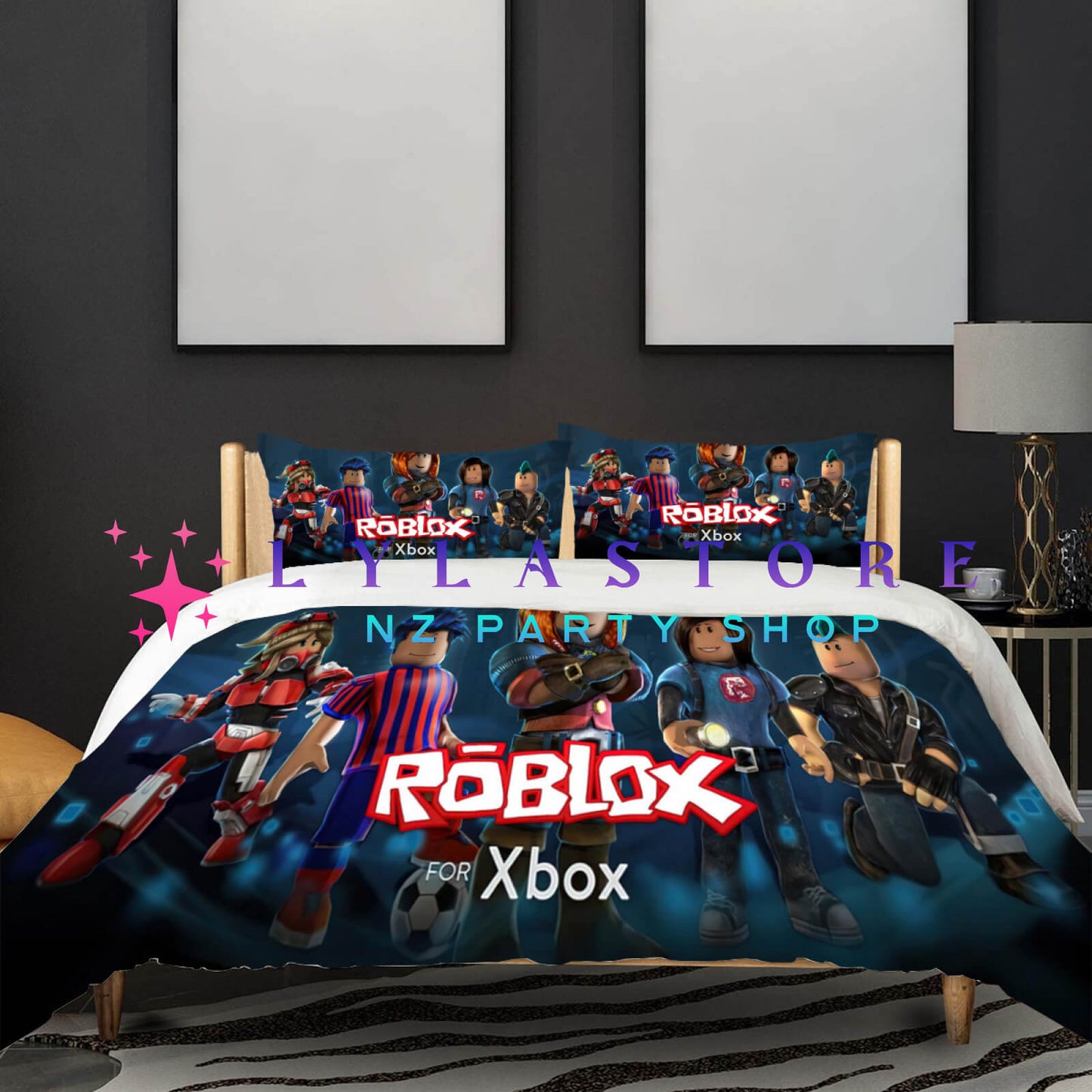 roblox-duvet-cover-pillow-nz-lylastore.com