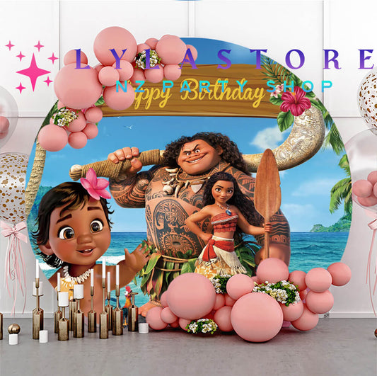 moana-birthday-backdrop-banner-hire-auckland-lylastore.com