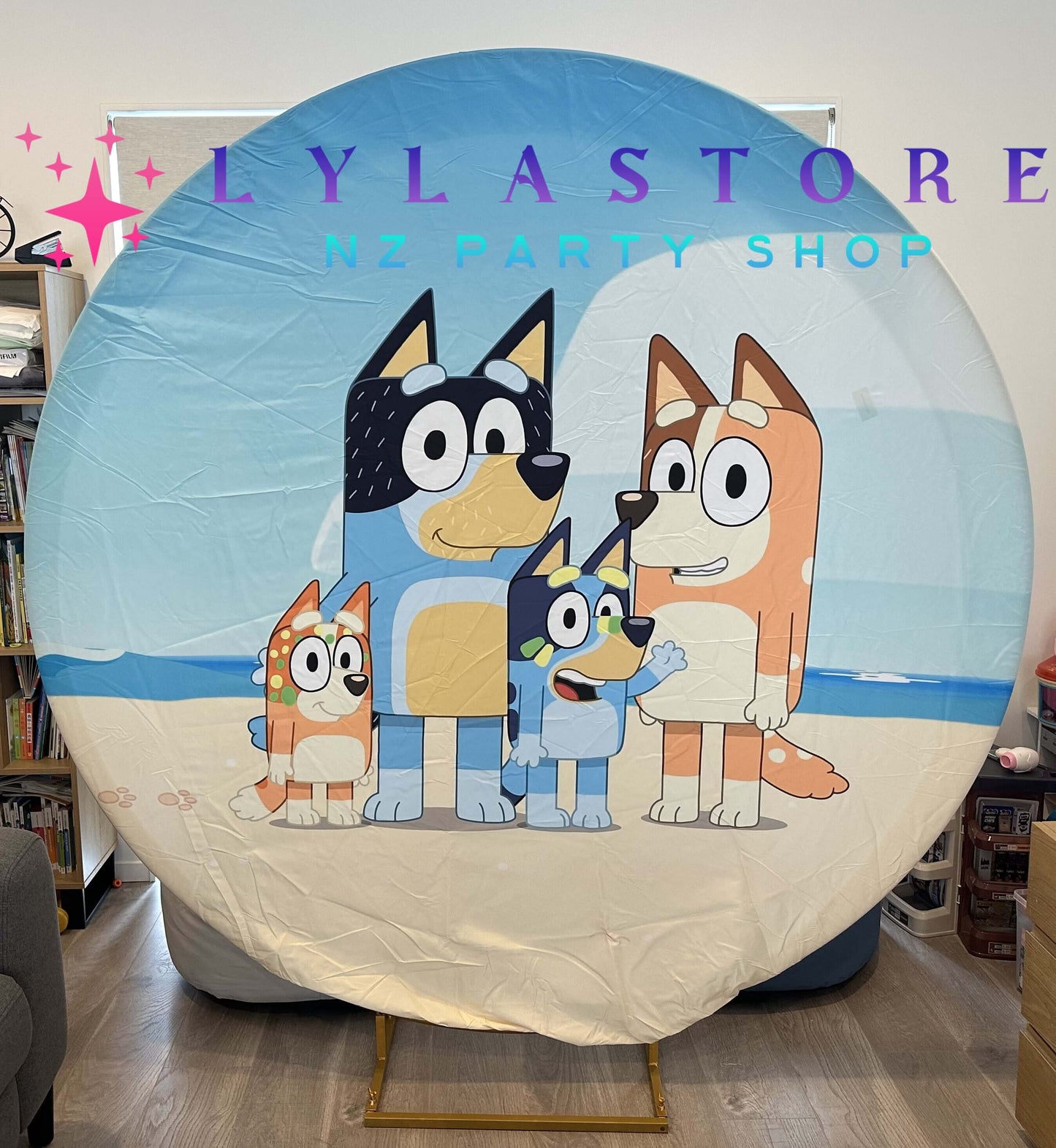 bluey-birthday-backdrop-banner-hire-auckland-lylastore.com