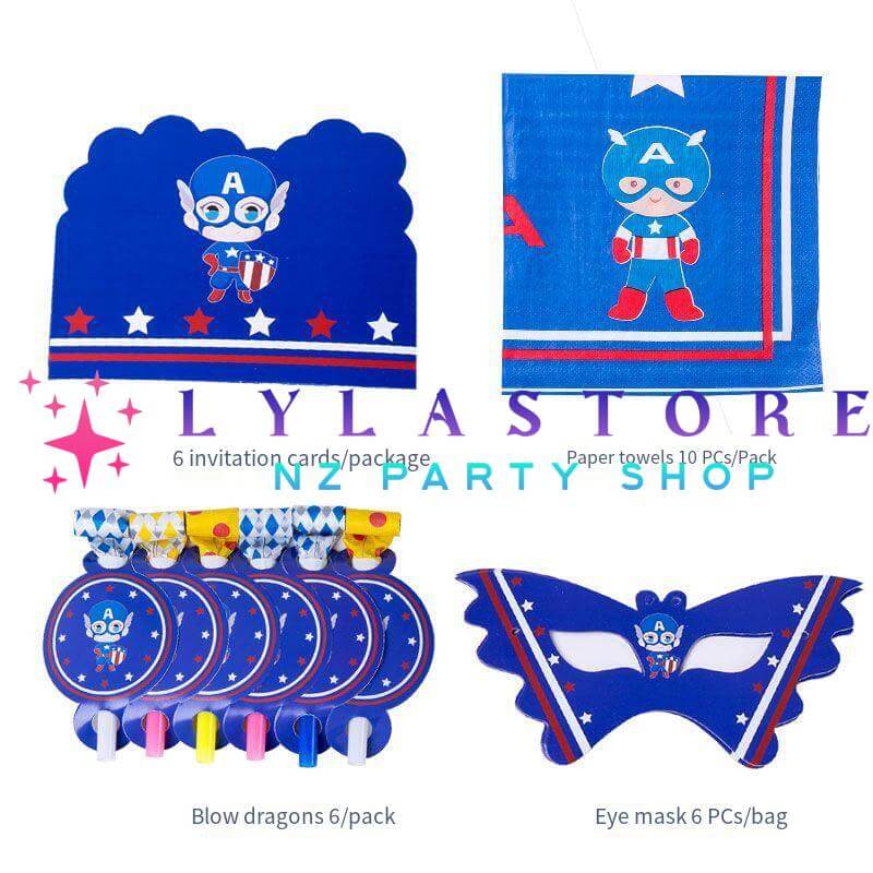 captain-america-party-set-birthday-decoration-lylastore.com