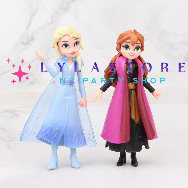 9Pcs Frozen Collection Figures Set