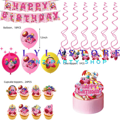 kirby-birthday-decoration-lylastore.com