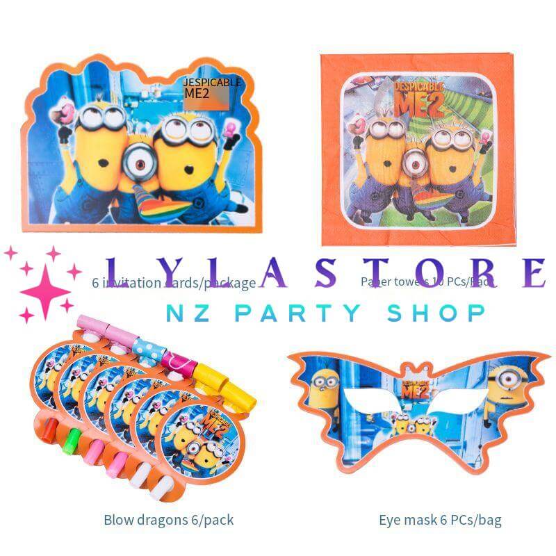 minions-party-set-birthday-decoration-lylastore.com