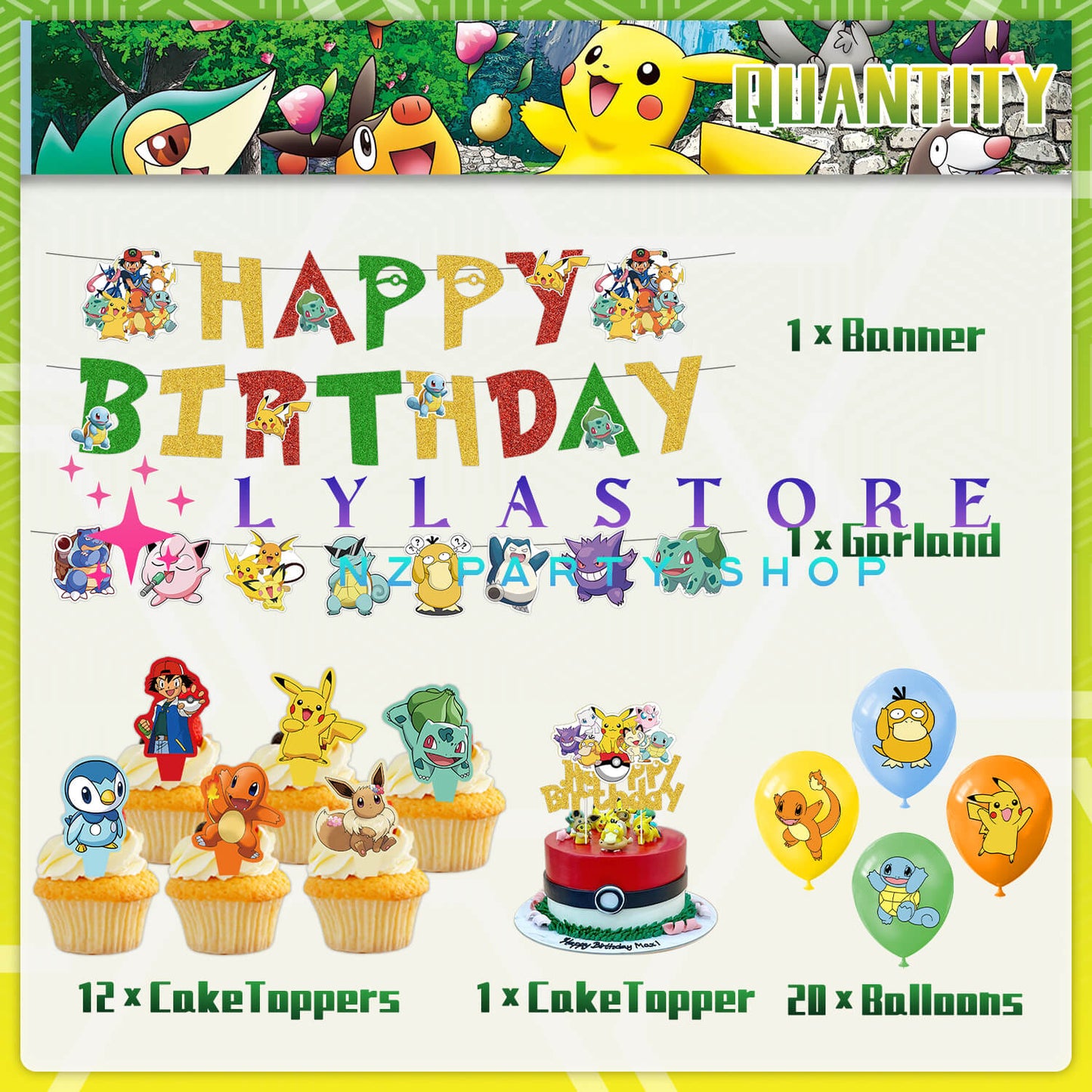 pikachu-pokemon-birthday-balloon-decoration-lylastore.com