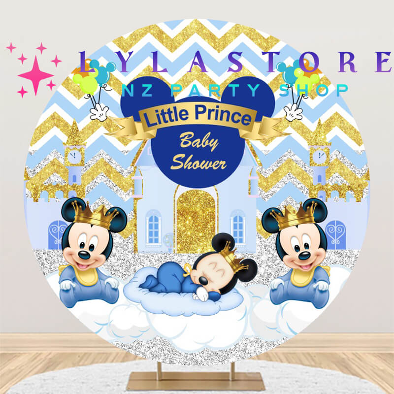 mickey-disney-birthday-backdrop-banner-hire-auckland-lylastore.com