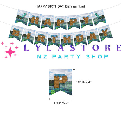 minecraft-banner-birthday-balloon-decoration-lylastore.com