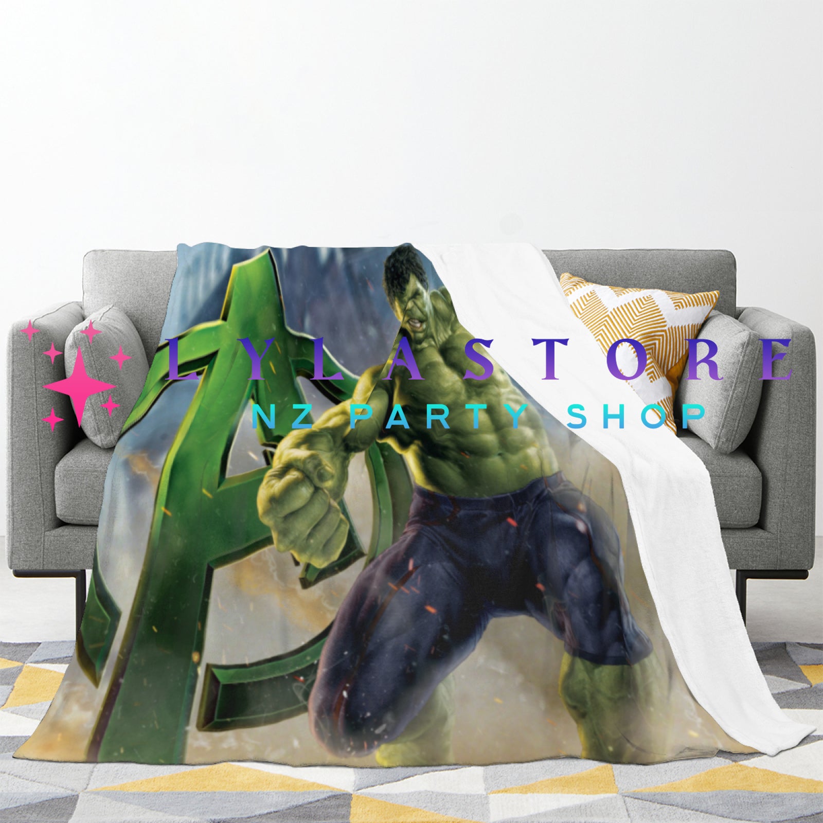 hulk-blanket-nz-lylastore.com