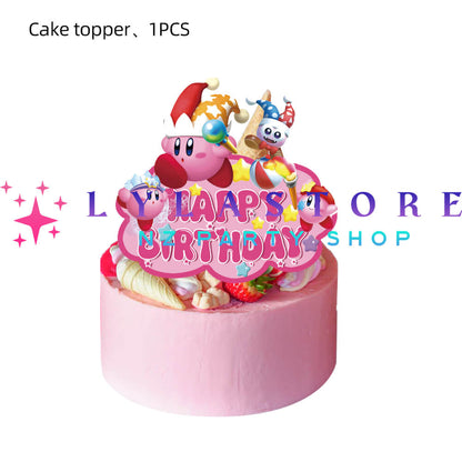 kirby-cake-topper-birthday-decoration-lylastore.com