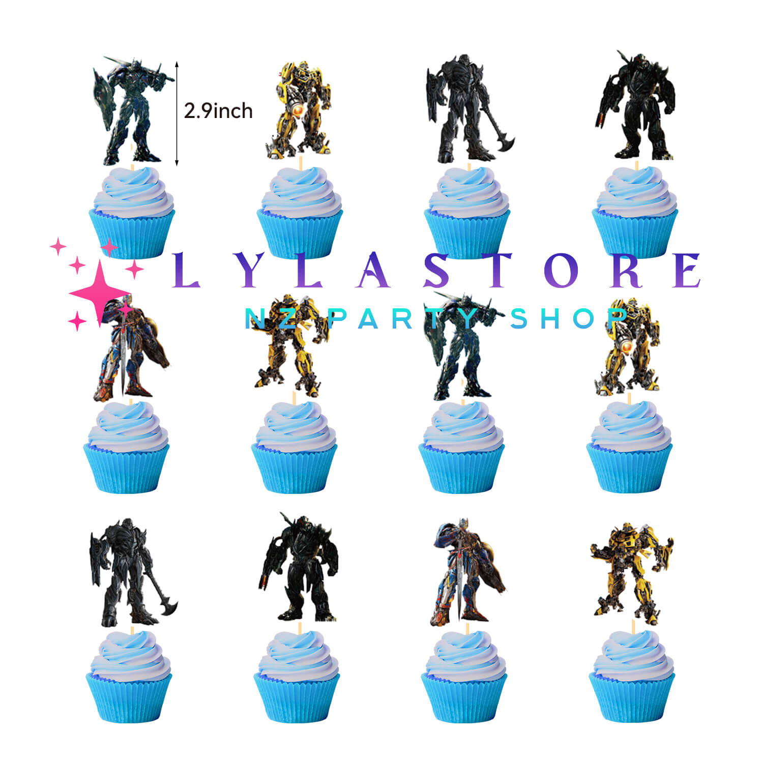 transformers-birthday-decoration-cupcake-topper-lylastore