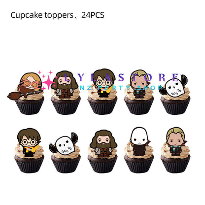 harry-potter-cupcake-topper-birthday-decoration-lylastore.com