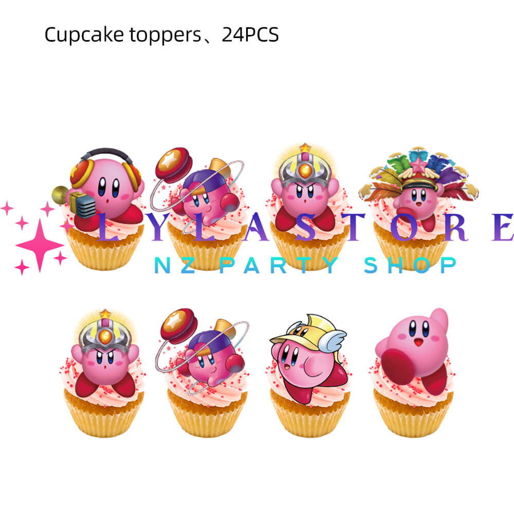 kirby-cake-topper-birthday-decoration-lylastore.com