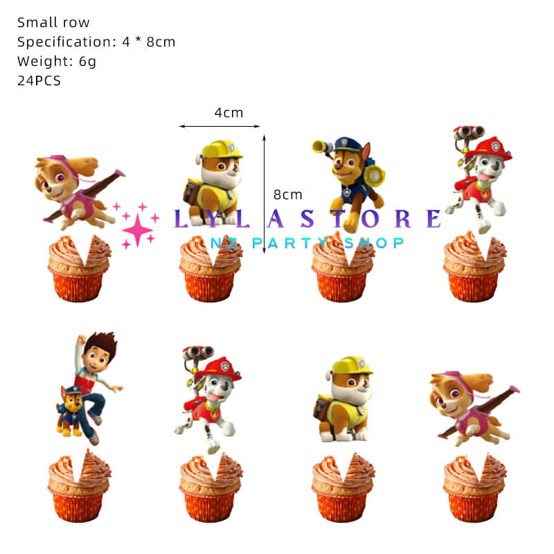 paw-patrol-cupcake-topper-birthday-decoration-lylastore.com