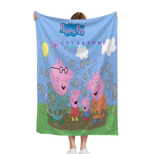 peppa-pig-blanket-nz-lylastore.com