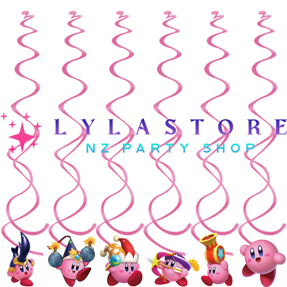 kirby-swirl-birthday-decoration-lylastore.com