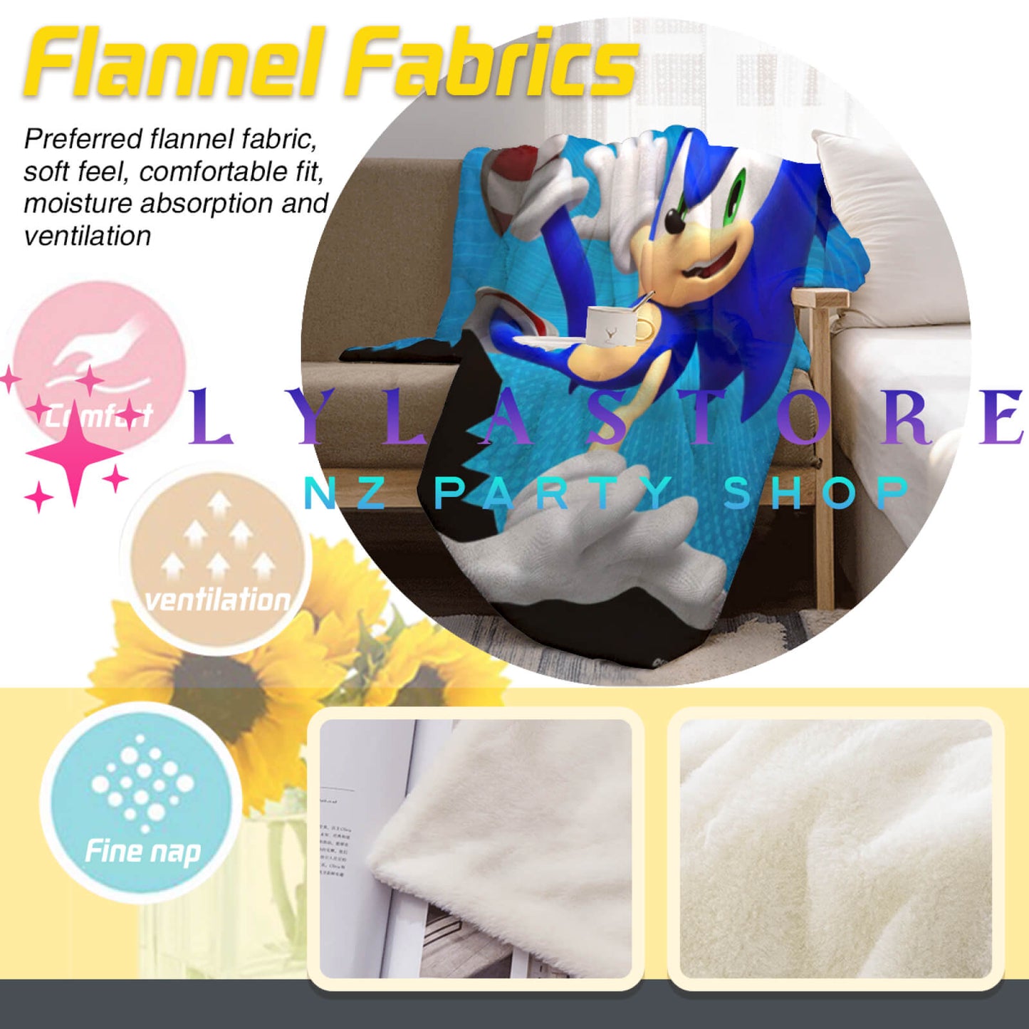 sonic-blanket-nz-lylastore.com