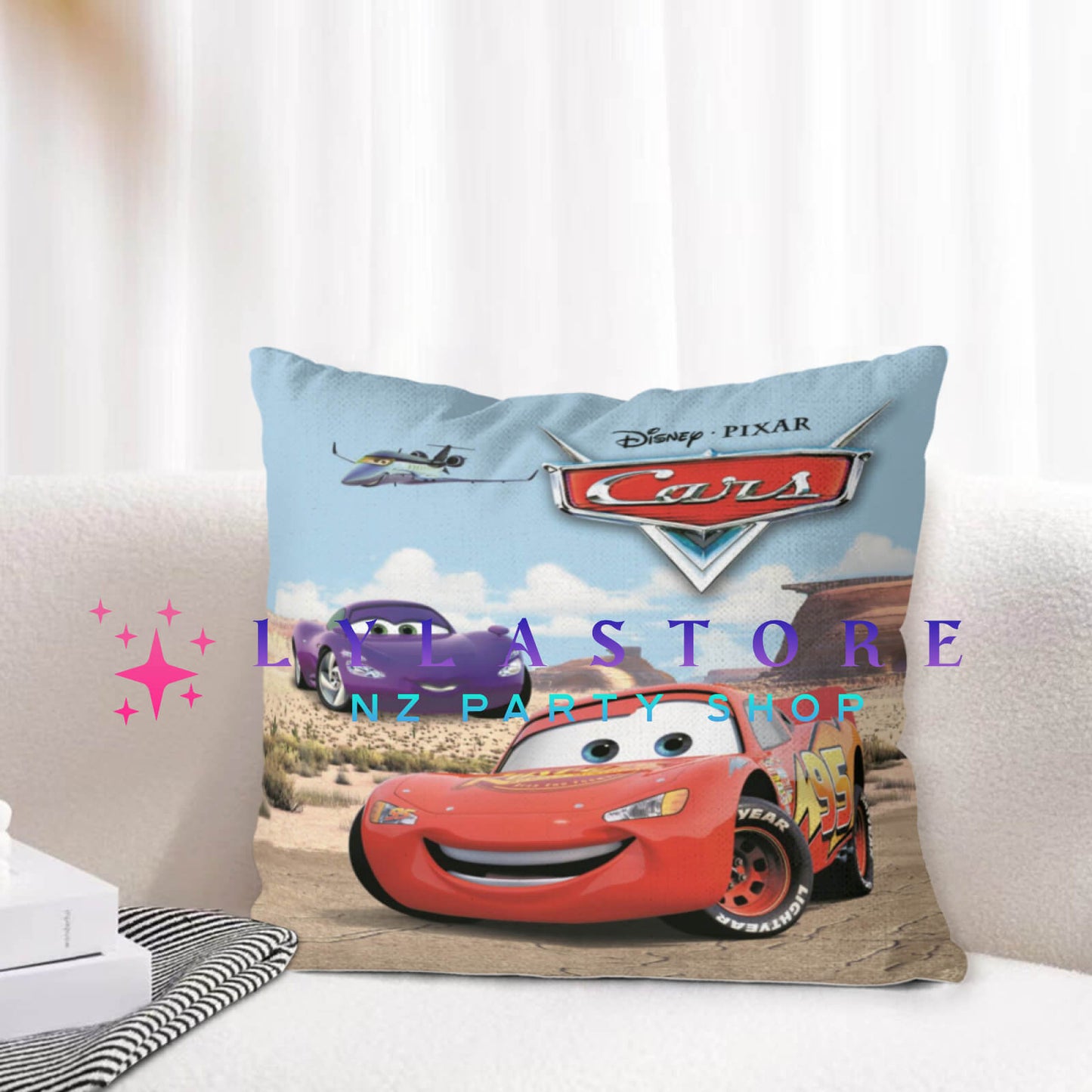 disney-cars-cushion-lylastore.com