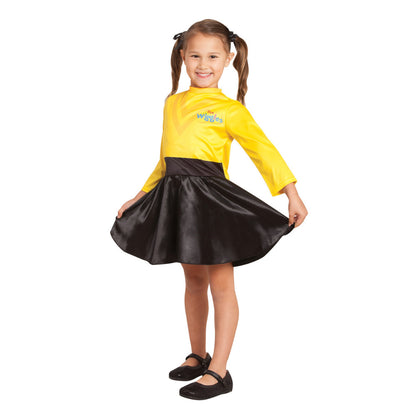  Wiggles-themed adventure with our high-quality Emma Dress