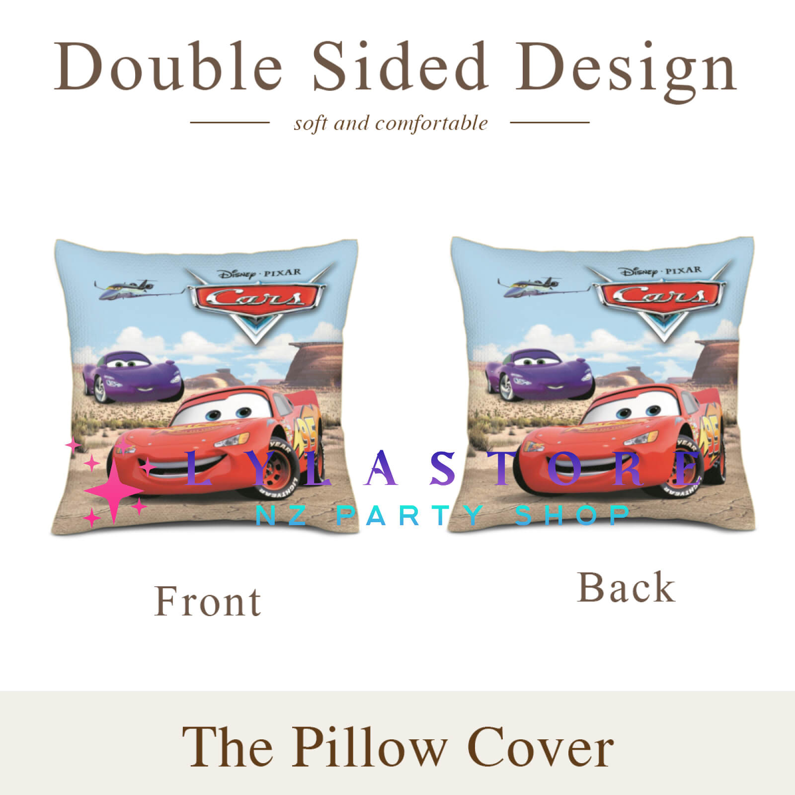 disney-cars-cushion-lylastore.com