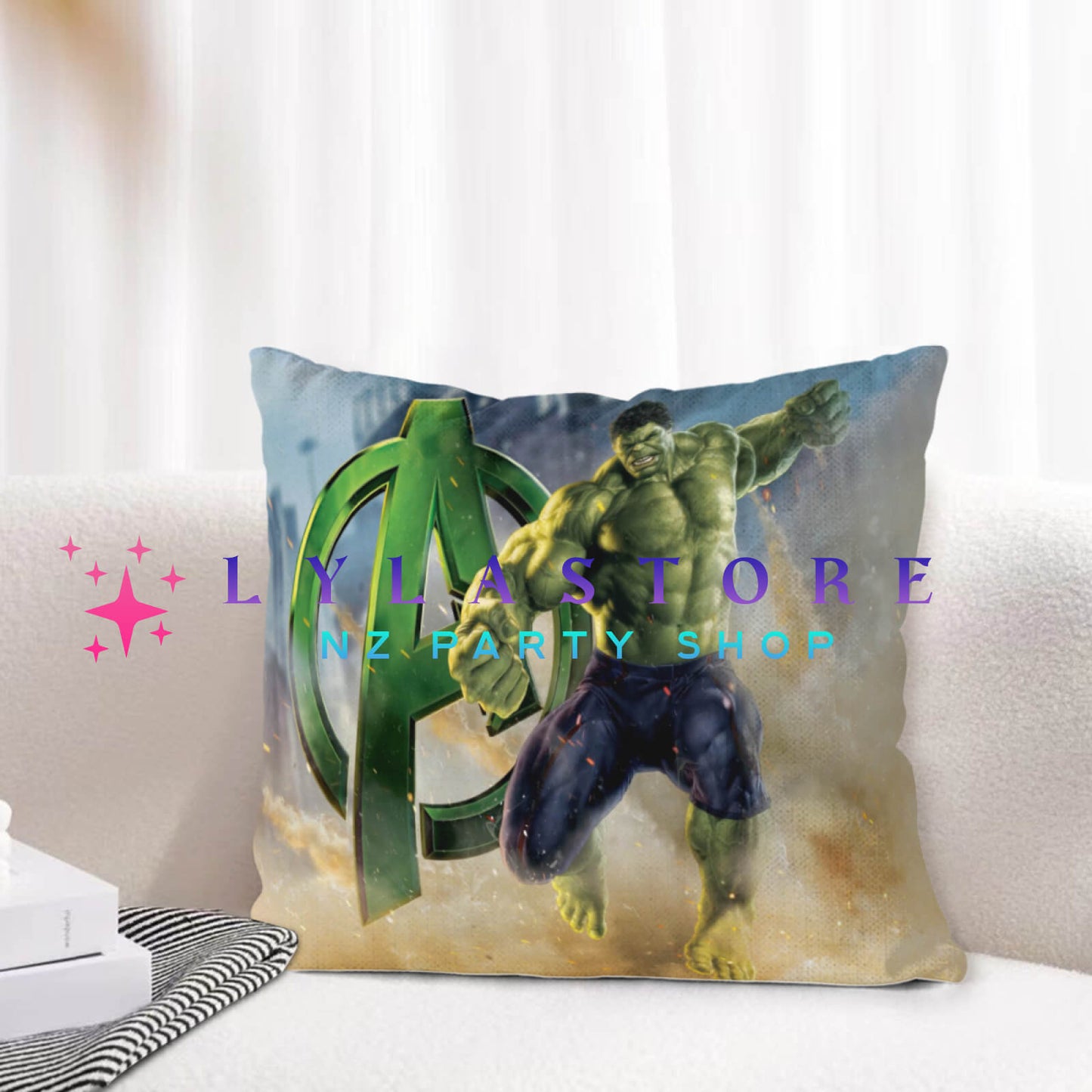 hulk-cushion-nz-lylastore.com