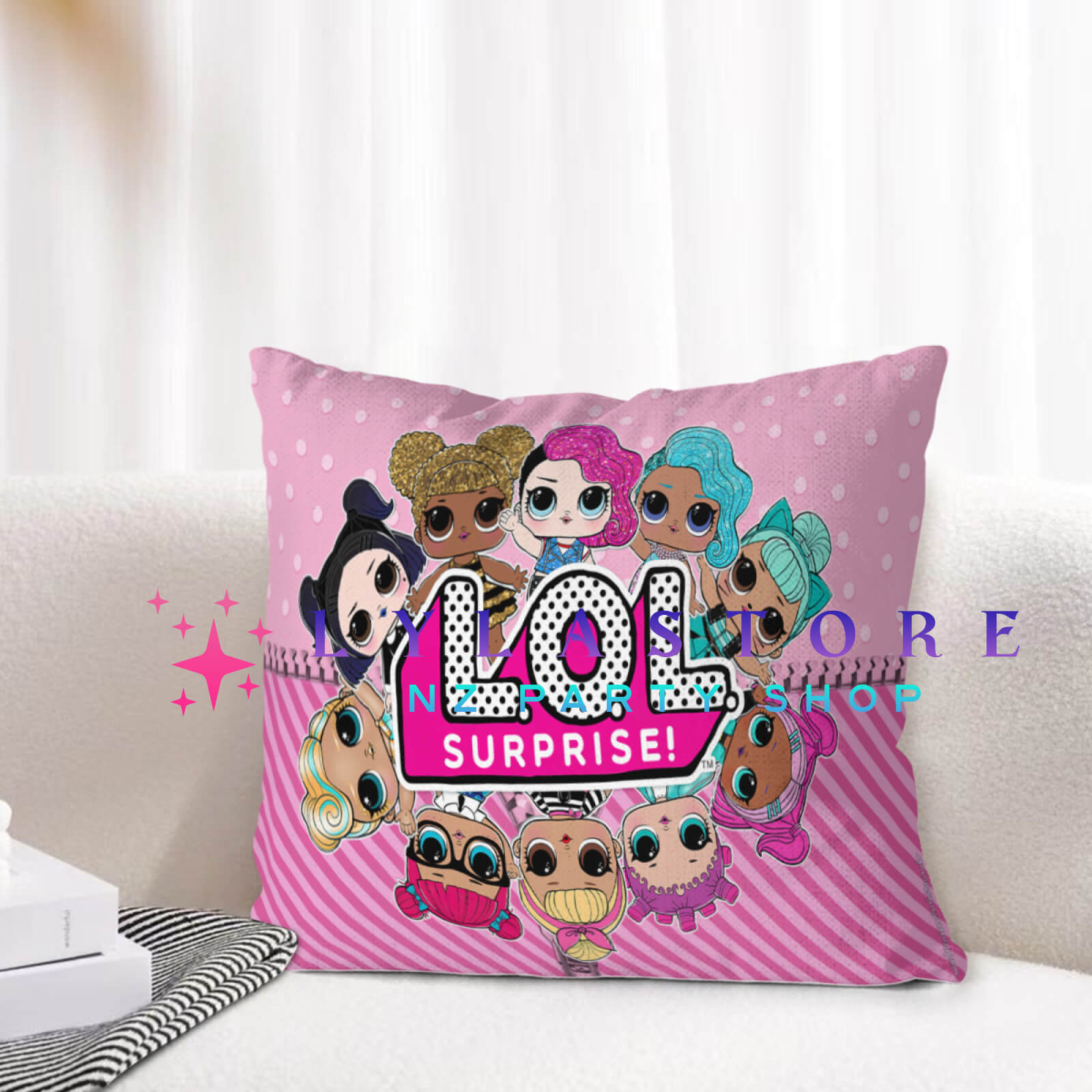 lol-surprise-girl-cushion-nz-lylastore.com