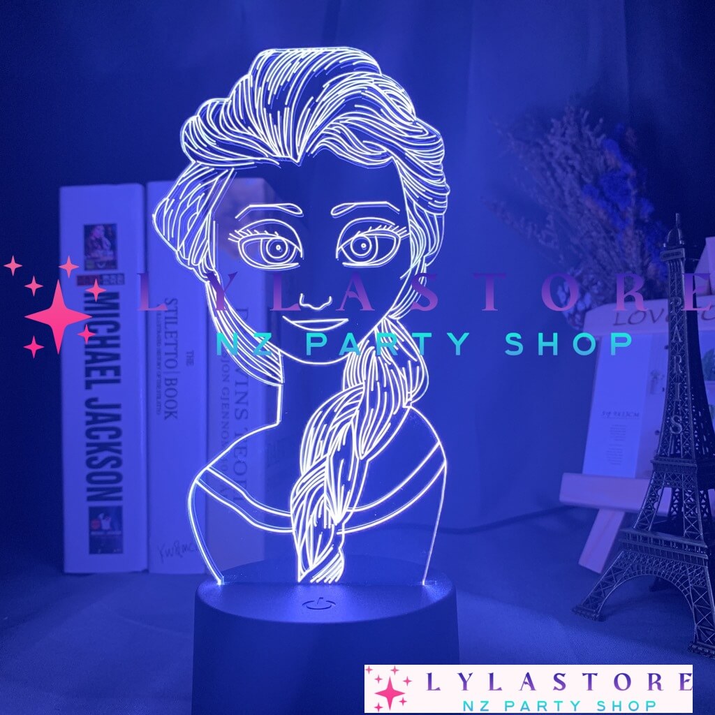 Frozen-Elsa-3D-Led-Night-Light-Figure-lylastore