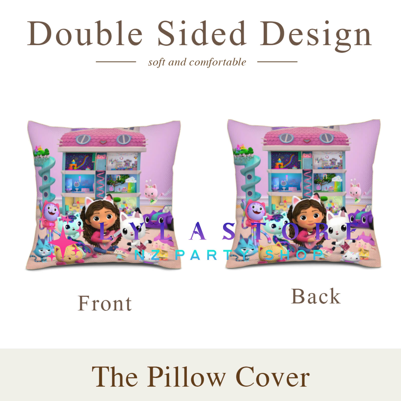 gabby-dollhouse-cushion-nz-lylastore.com