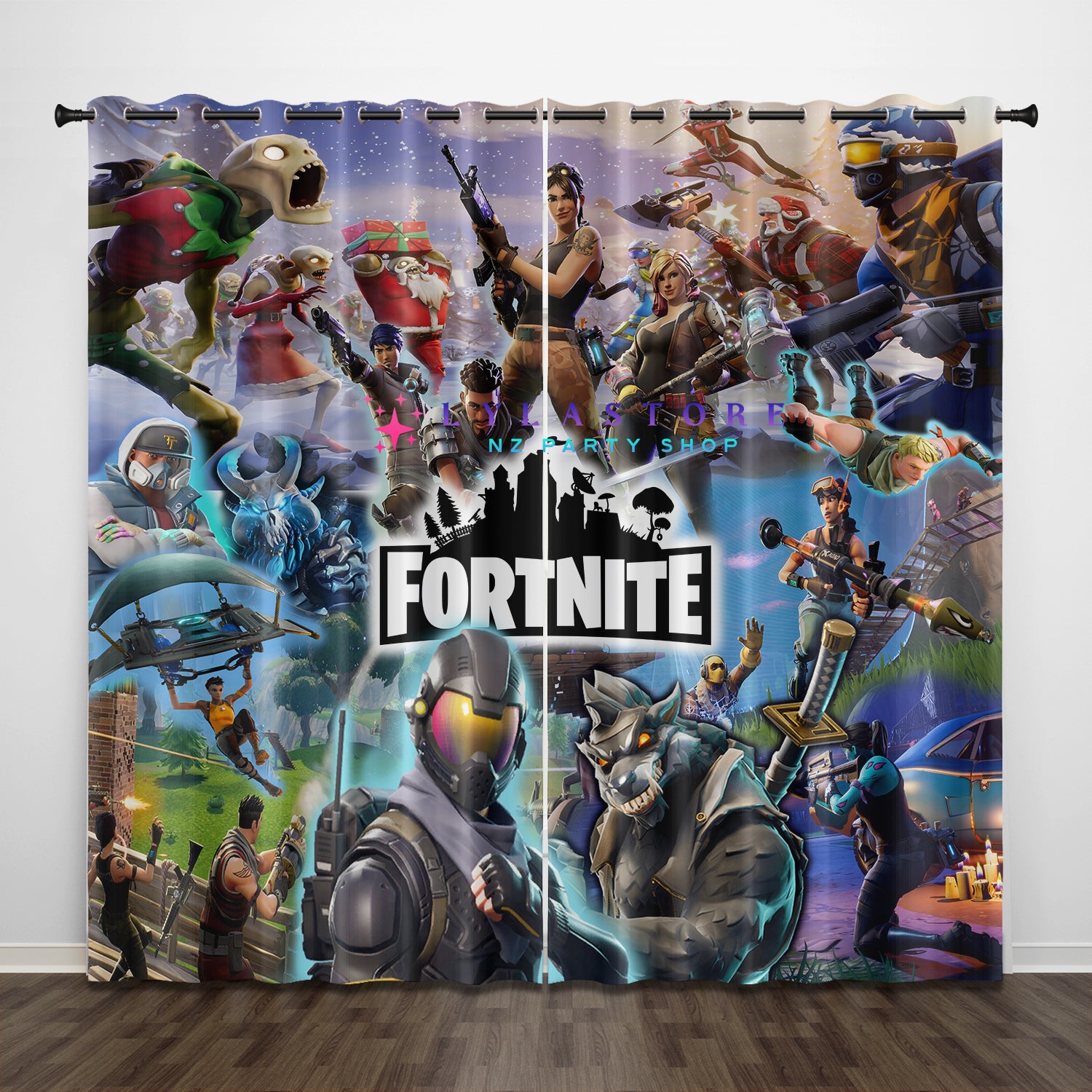 fortnite-curtain-blind-home-living-nz-lylastore.com