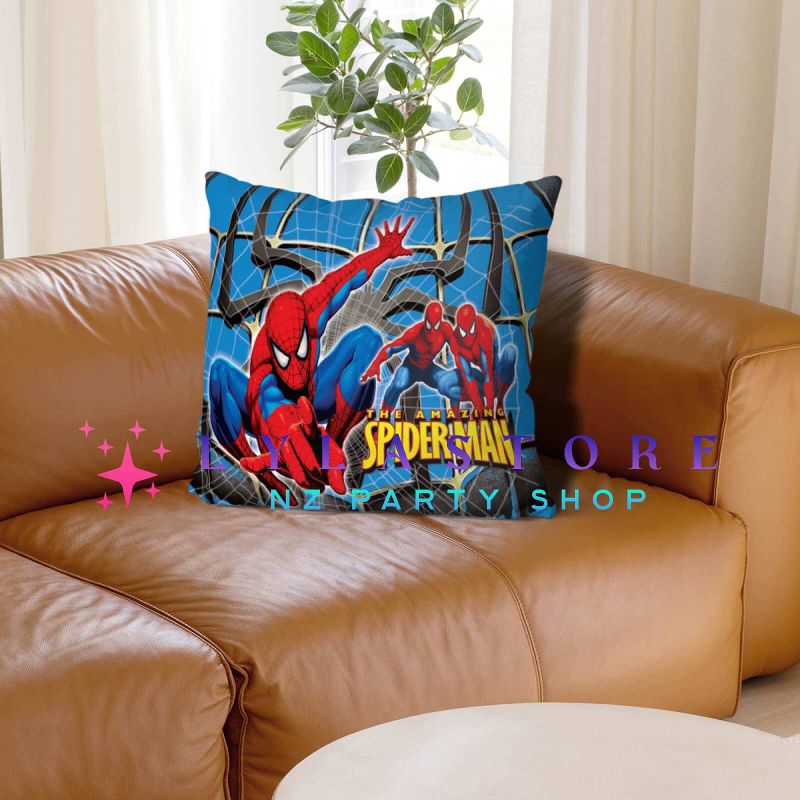 spiderman-cushion-nz-lylastore.com