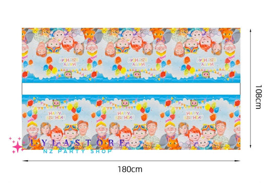 cocomelon-party-1pctablecloth-birthday-decoration-lylastore-partymart