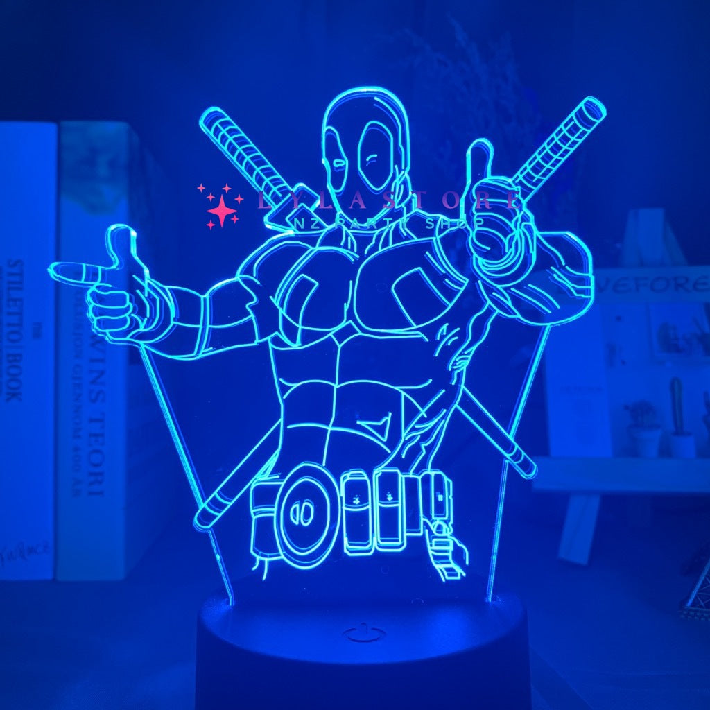 Deadpool-Marvel-Superhero-3D-Led-Night-Light-Figure-lylastore