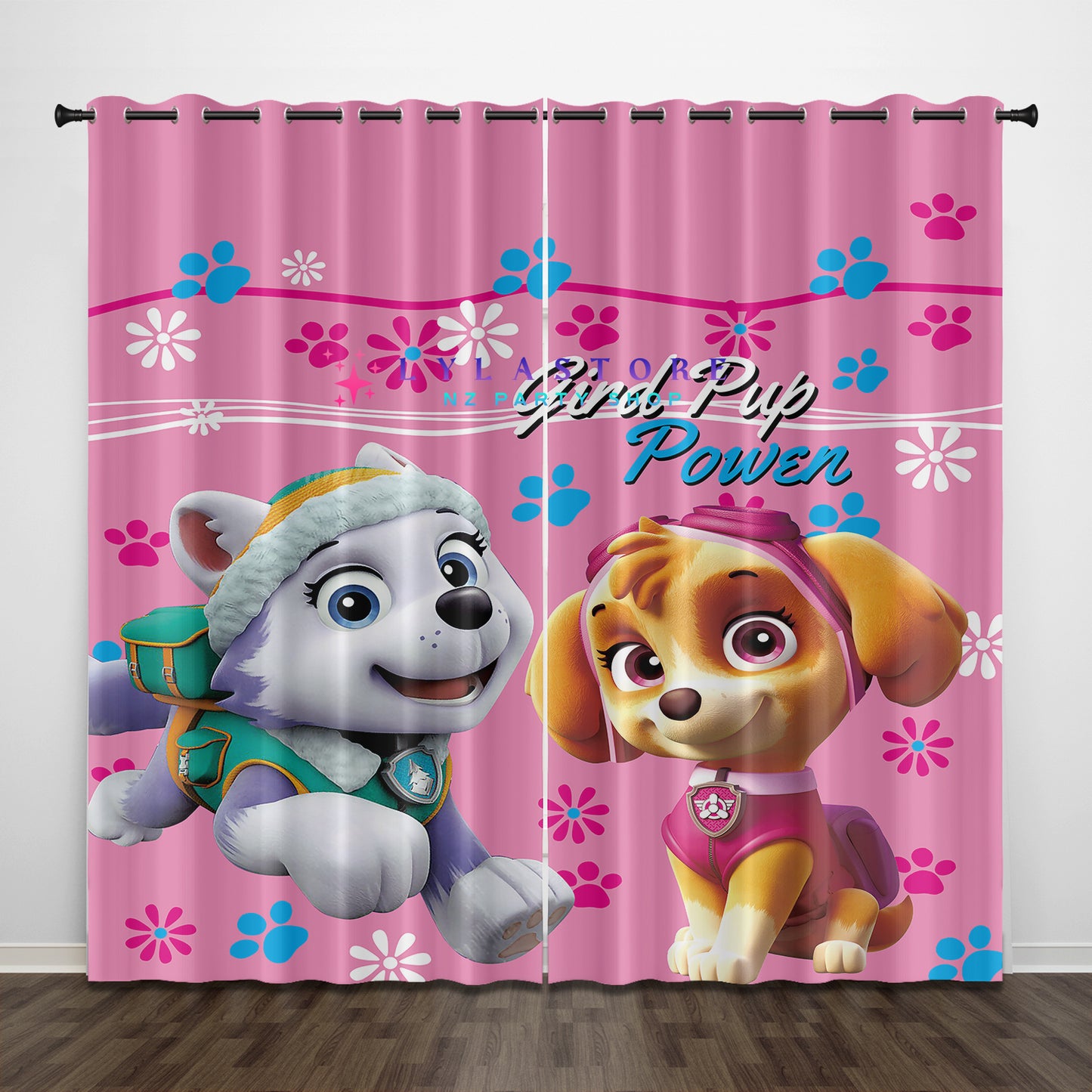 paw-patrol-skye-curtain-blind-home-living-nz-lylastore.com