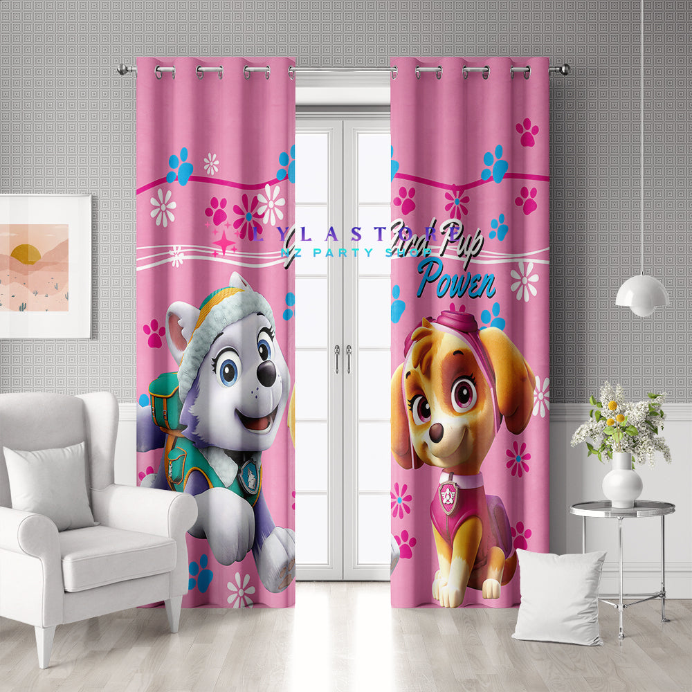 paw-patrol-skye-curtain-blind-home-living-nz-lylastore.com