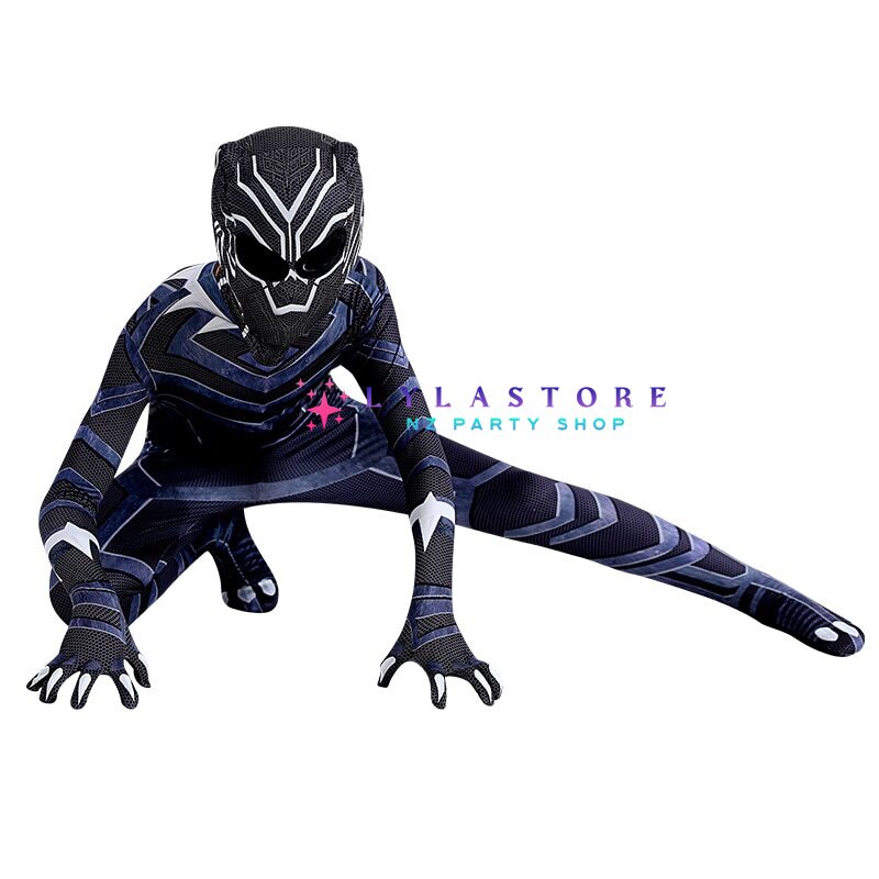 superhero-black-panther-mask-cosplay-costume-birthday-lylastore.com