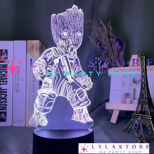 Groot-Marvel-Superhero-3D-Led-Night-Light-Figure-lylastore