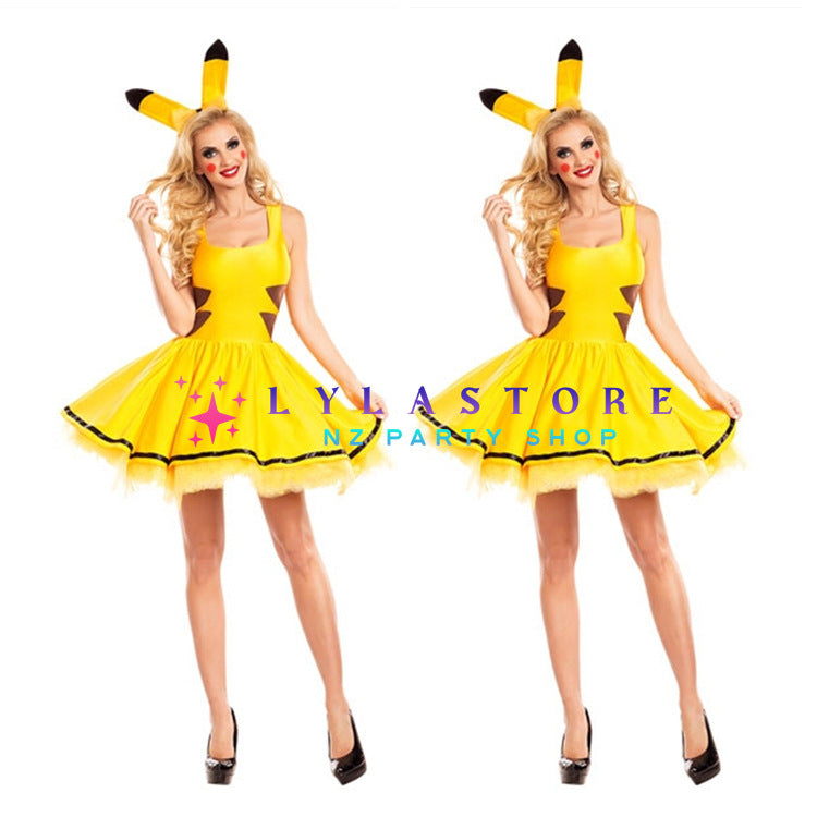 pokemon-pikachu-cosplay-costume-women-birthday-lylastore.com