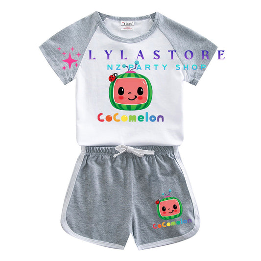 cocomelon-short-sleeve-grey-lylastore.com