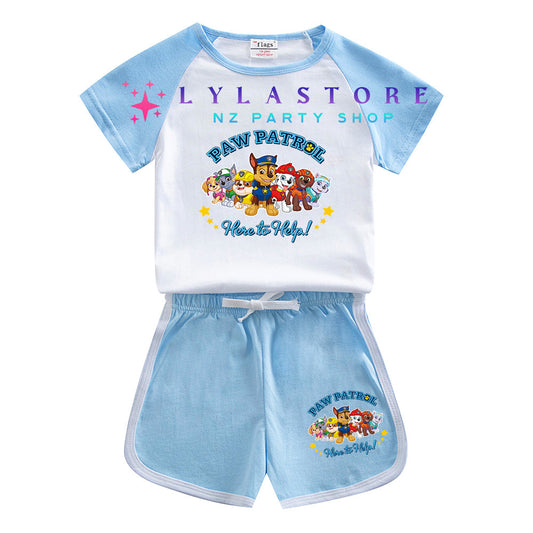 paw-patrol-short-sleeve-blue-lylastore.com