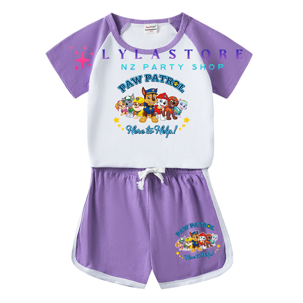 paw-patrol-short-sleeve-purple-lylastore.com